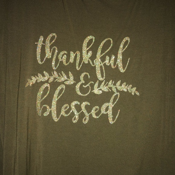 Fall slub tee - Picture 3 of 4